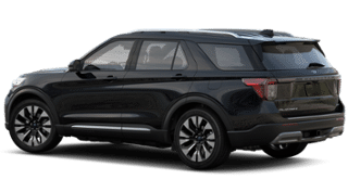 2025 Ford Explorer® External Image 3